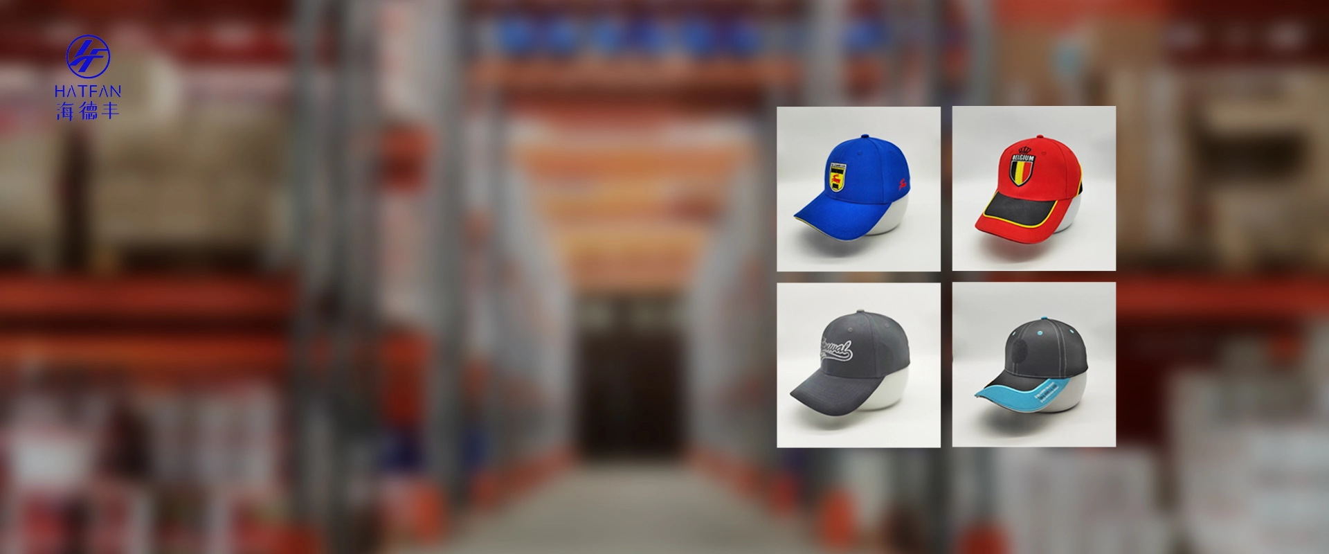 Custom Headwear Manufacturer