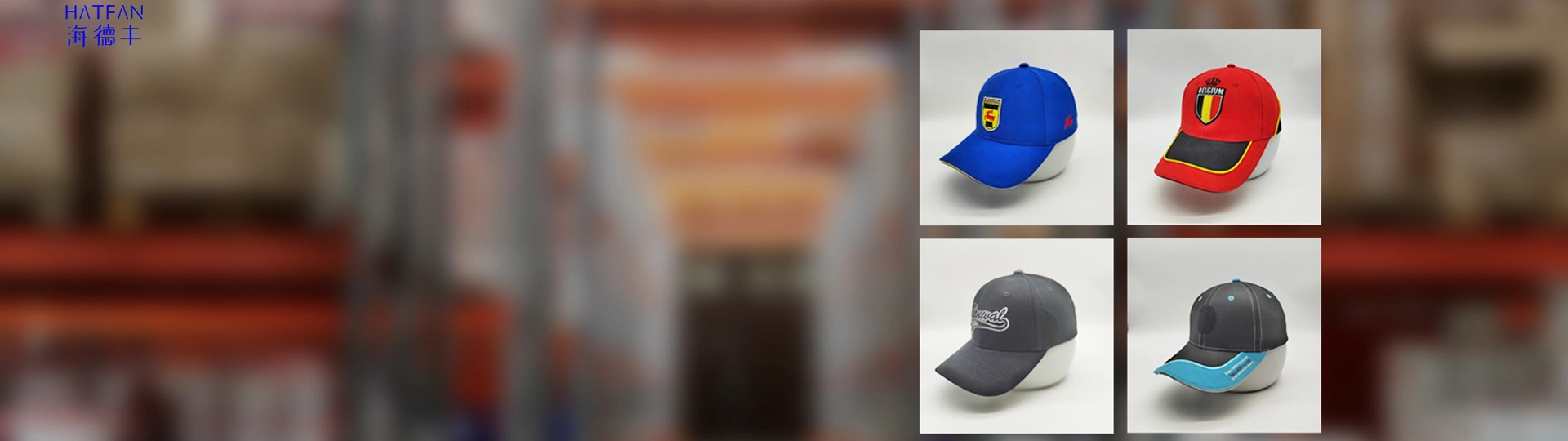 Custom Hats & Caps