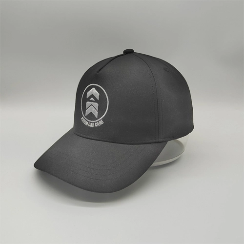 5 Panels Baseball Caps