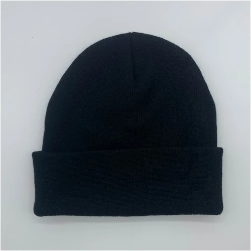 Cuffed Knit Hats