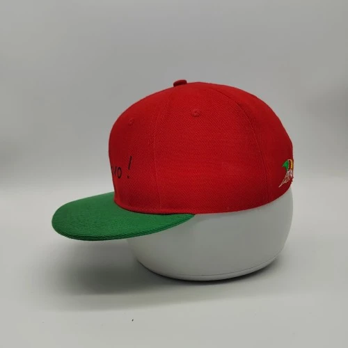 Custom 6Panel Snapback Cap