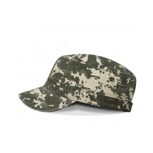 Custom Camo Army Cap