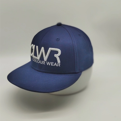 Custom Flat Bill Caps