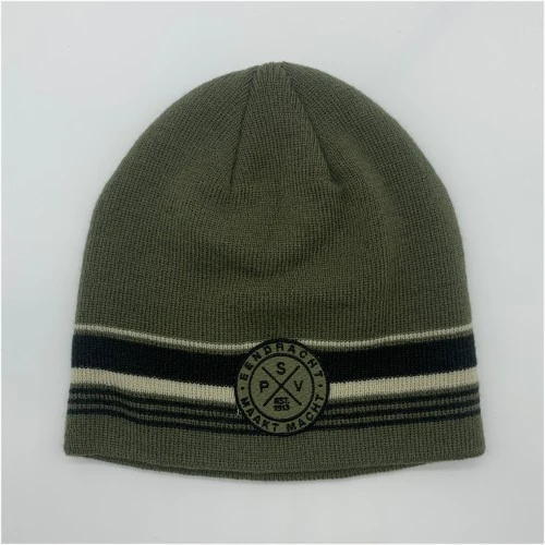 Custom Knit Hats