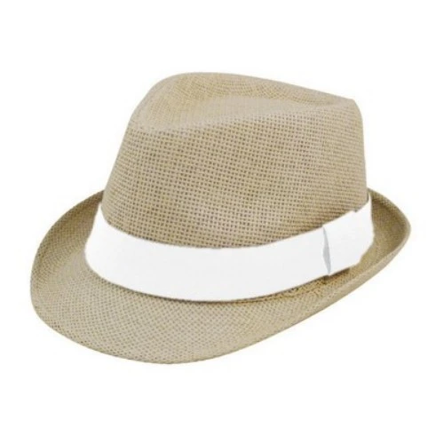 Custom Paper Straw Hats