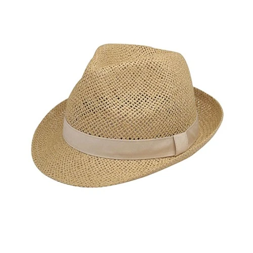 Custom Raffia Straw Hats