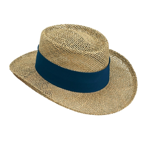 Custom Sea Grass Hats