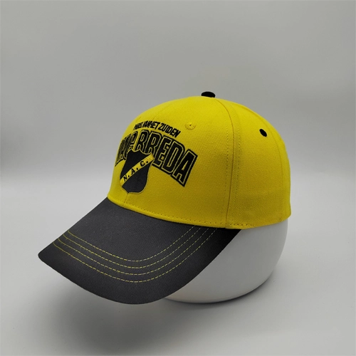 Custo Two-Tone Baseball Caps