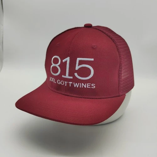 Embroidery Flat Bill Caps
