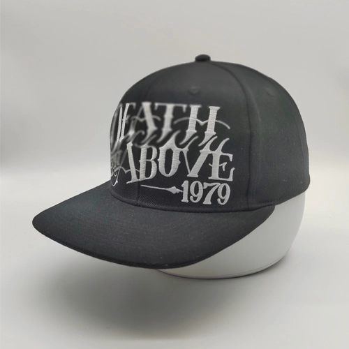 Flat Bill Cap