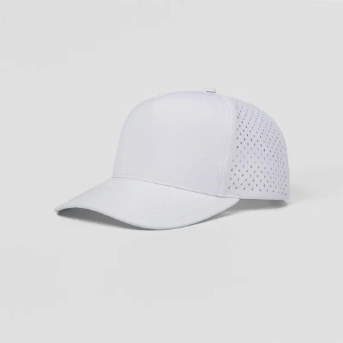 Laser Cut Trucker Hats