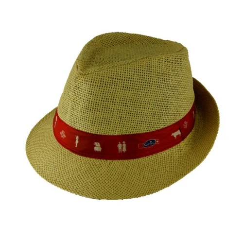 Promo Paper Straw Hats