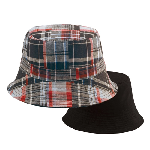 Reversible Bucket Hats