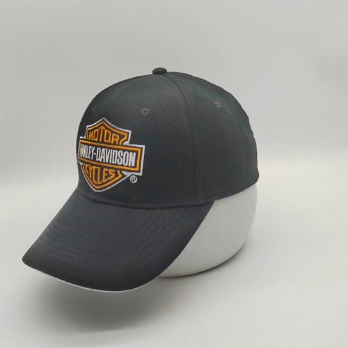 Structured Baseball Caps