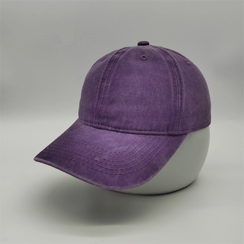 Washed Baseball Caps