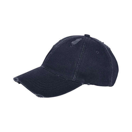 Broken Washed Cap