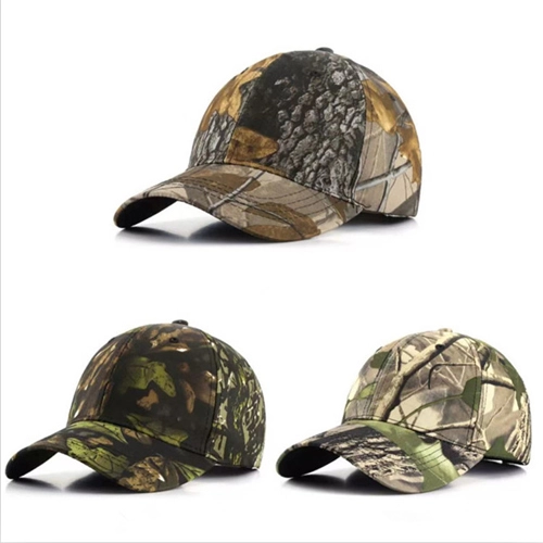 Camouflage Baseball Caps