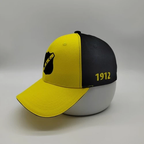 Custom Contrasting Panels Cap
