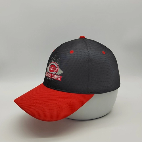 Custom Fitted Cap