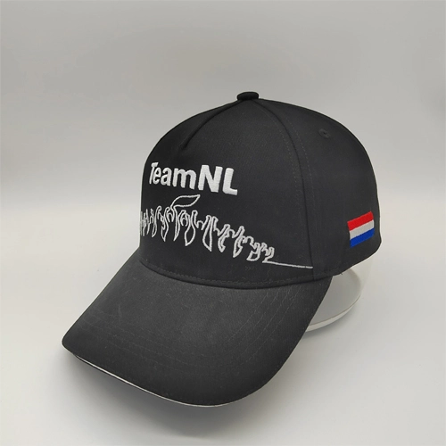 Custom Soccer Fan Caps