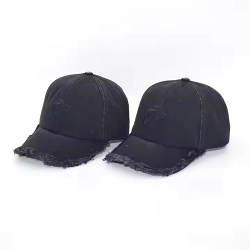 Distressed Washed Hats