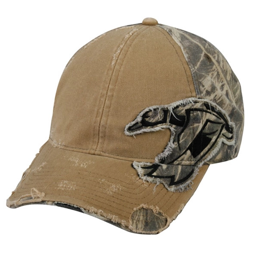 Embroidery Hunting Caps