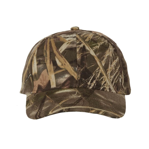 Grass Camo Caps