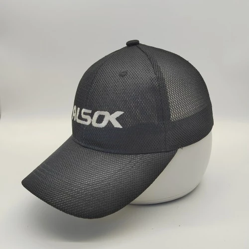Mesh Running Hats