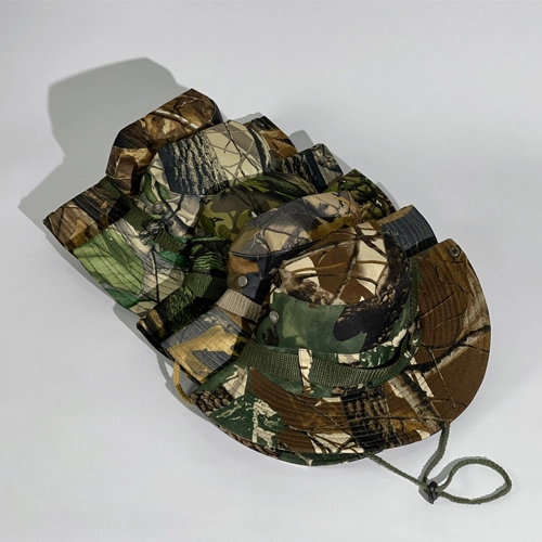 Outdoor Camo Hats