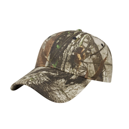Plain Camo Caps