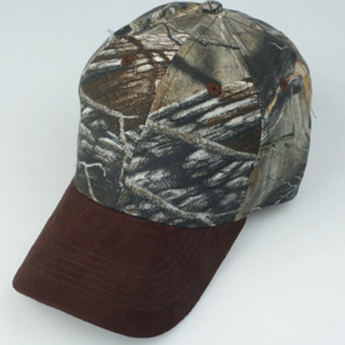 Polyester Camo Hats