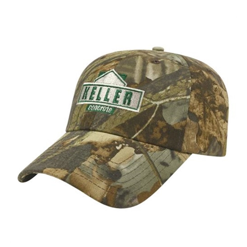 Realtree Camo Caps