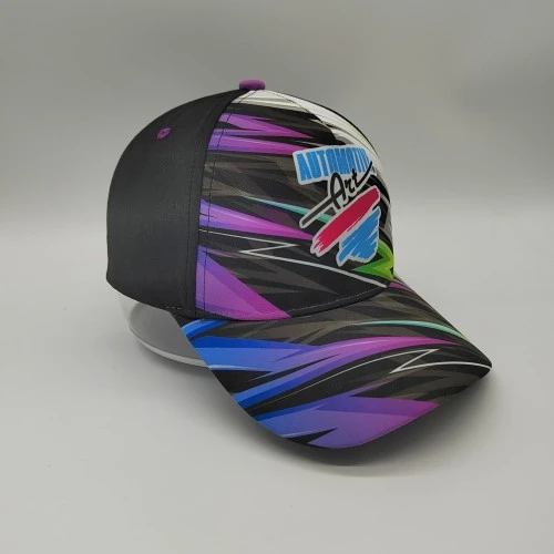 Sublimation Racing Hats