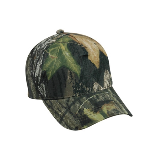 Super Flauge Camo Caps