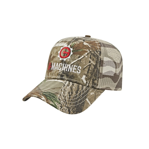 True Timber Camo Caps