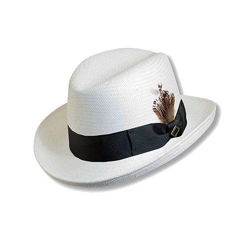 Twisted Straw Hats