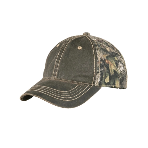 Washed Como Hats