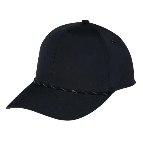 6-Panel Perfmance Rope Cap