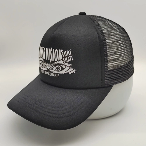 Curved Performance Cap