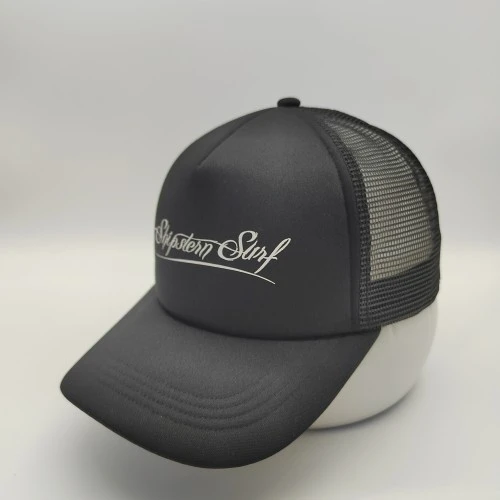 Mesh Back Performance Rope Cap