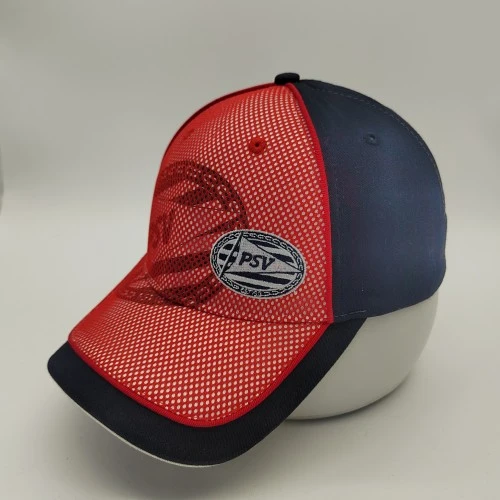 Patterned Performance Cap