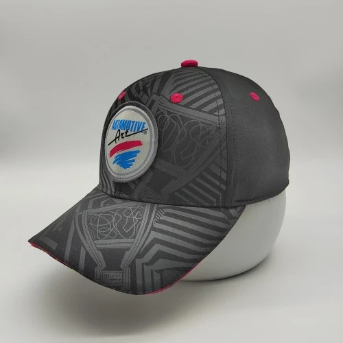 Peach Skin Performance Caps