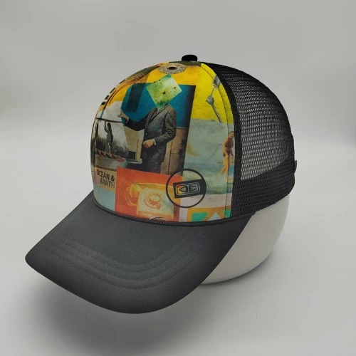 Sublimation Performance Rope Cap