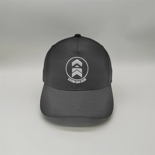 5panels baseball cap 2