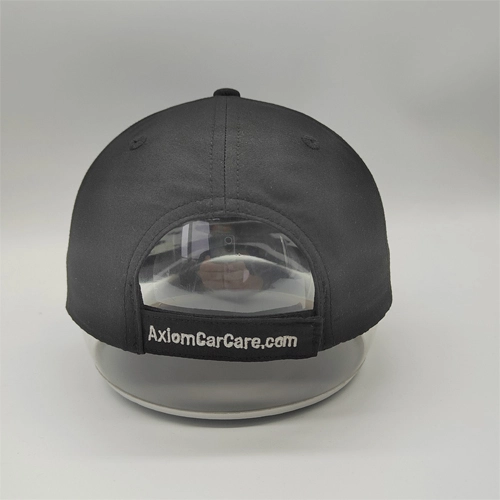 5panels baseball cap 4