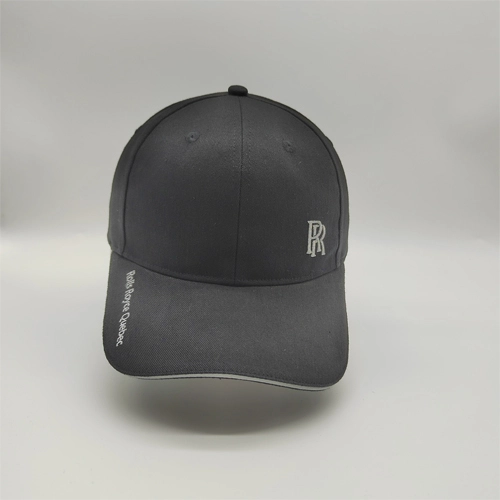 6panels baseball cap 2