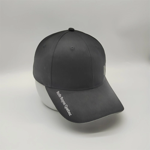 6panels baseball cap 3