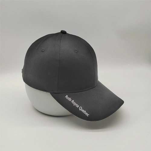 6panels baseball cap 4