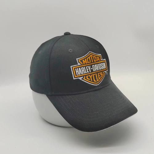 structured baseball cap 2