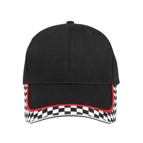 promo-racing-flag-pattern-cotton-pro-style-cap-3